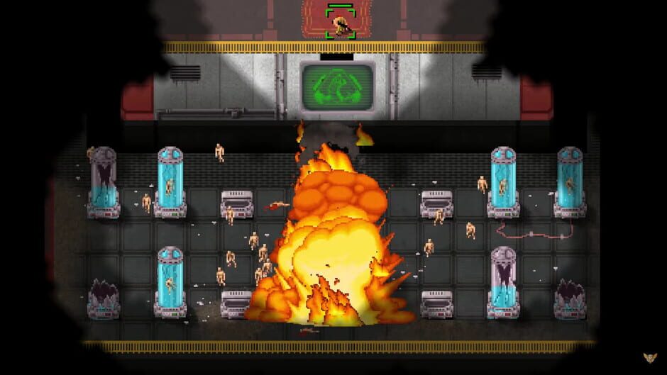 Dying Breed screenshot 3