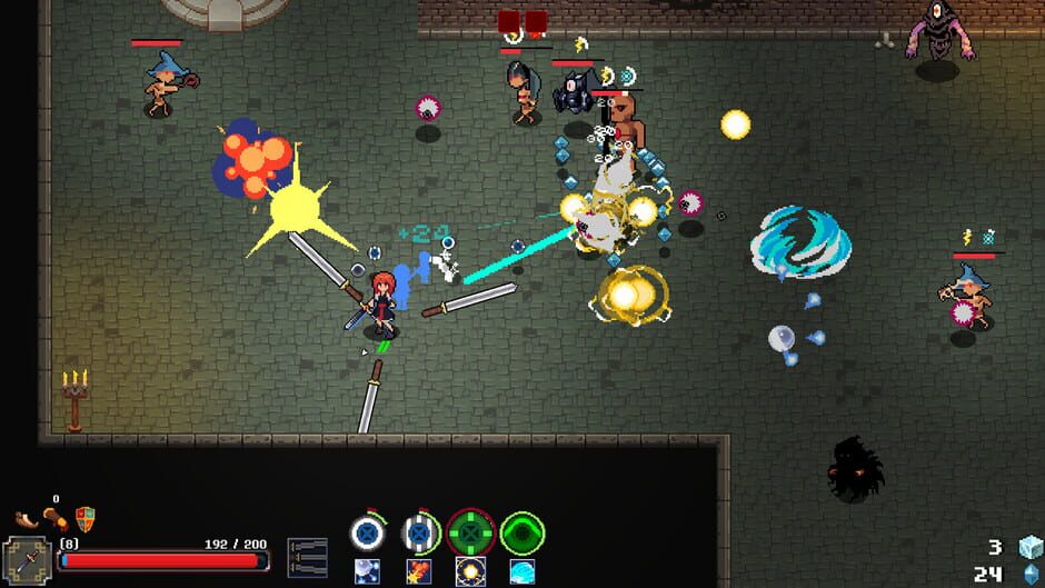 Spell Disk screenshot 3