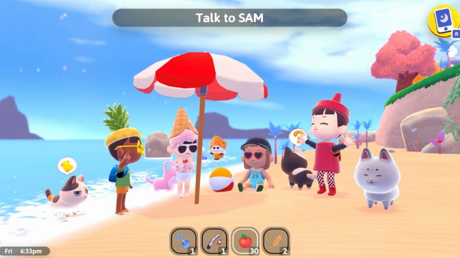 Galactic Getaway screenshot 1