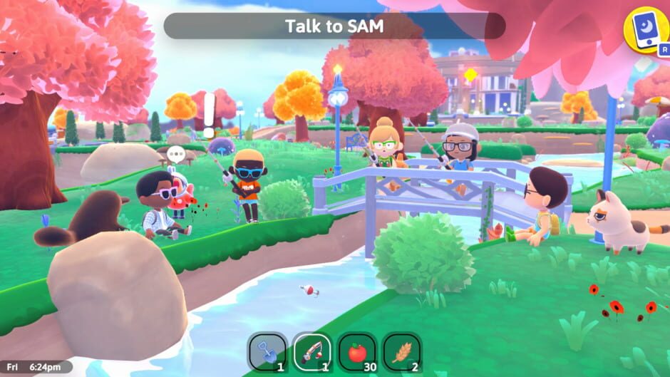 Galactic Getaway screenshot 2