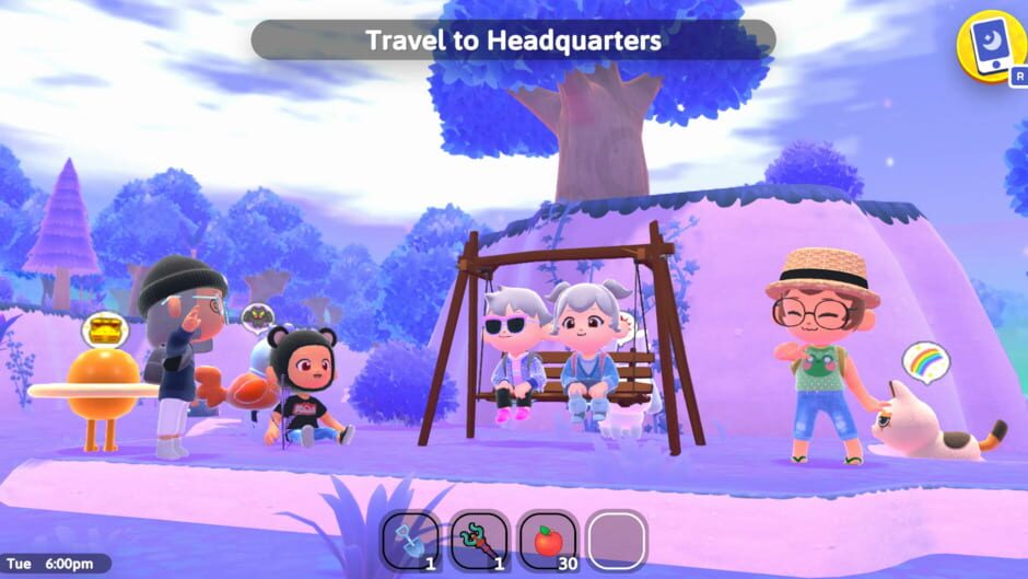 Galactic Getaway screenshot 3