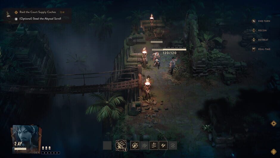 The Lamplighters League screenshot 5