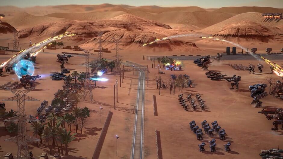 Mechabellum screenshot 3