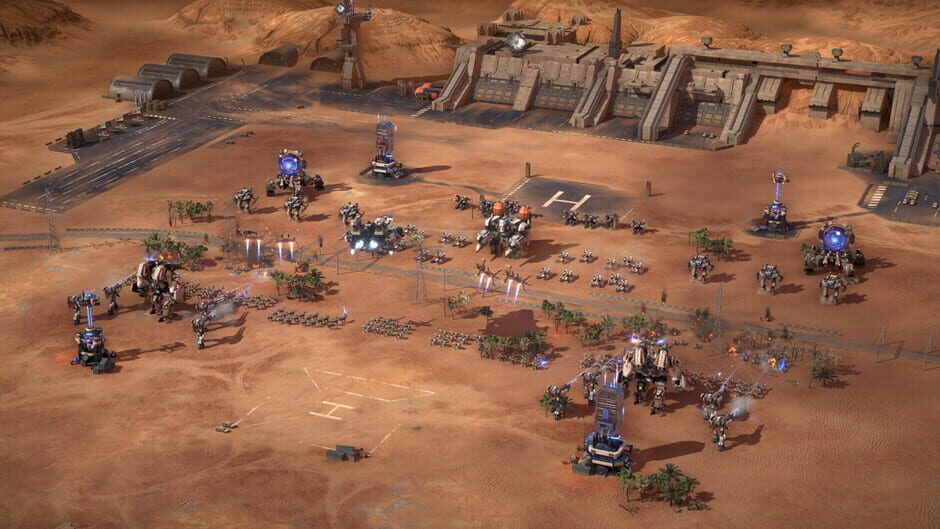 Mechabellum screenshot 5