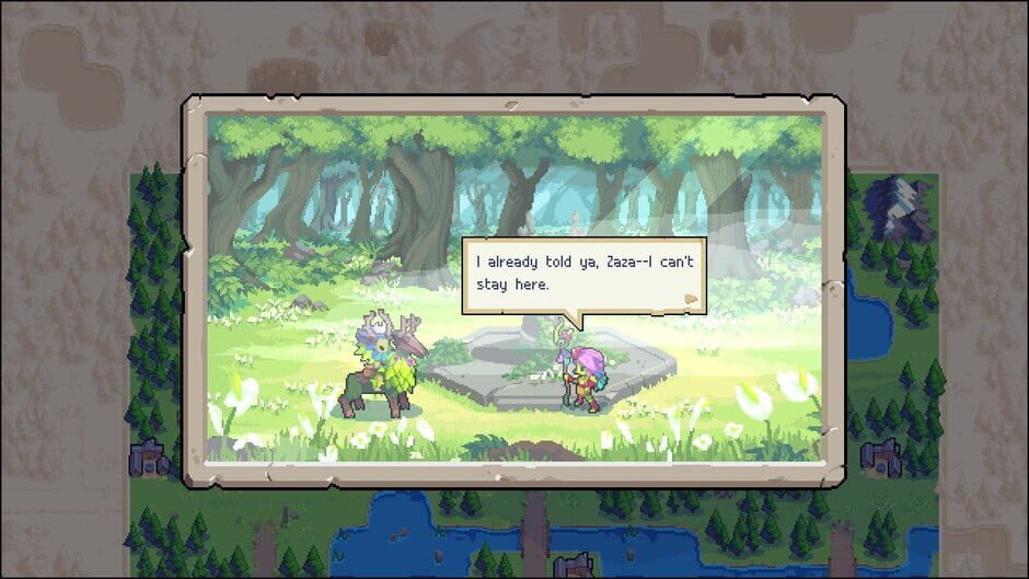 Wargroove 2 screenshot 2