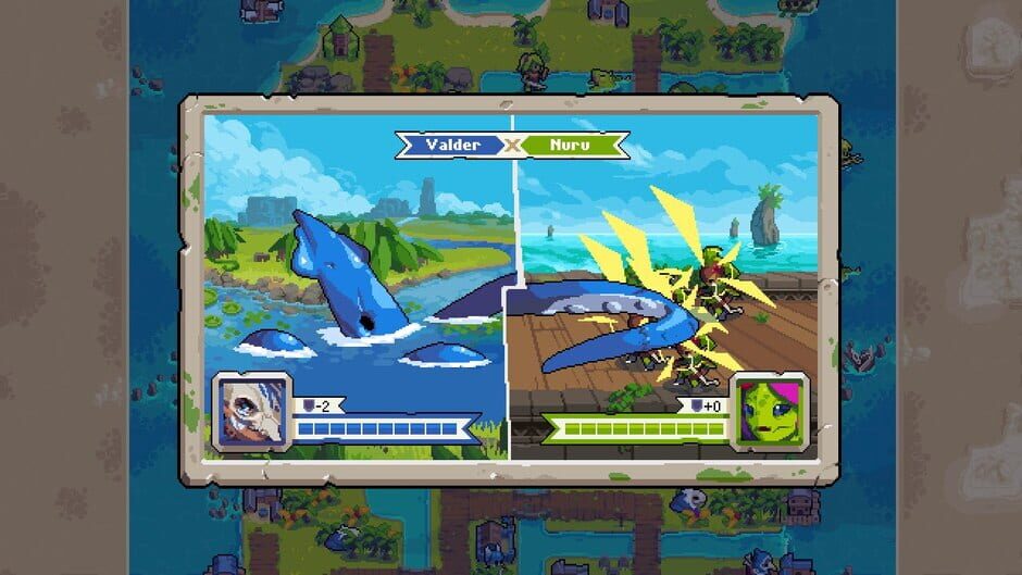 Wargroove 2 screenshot 4