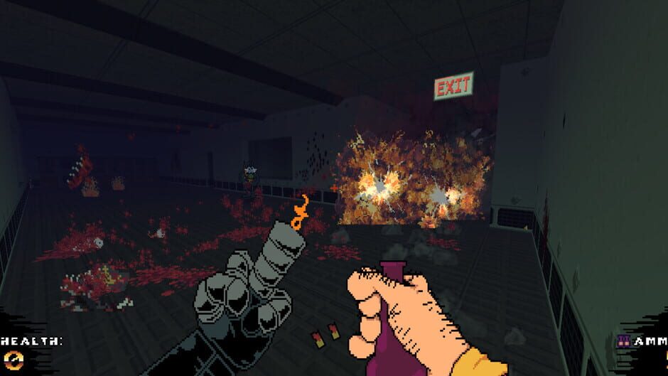 Captain Wayne - Vacation Desperation screenshot 4