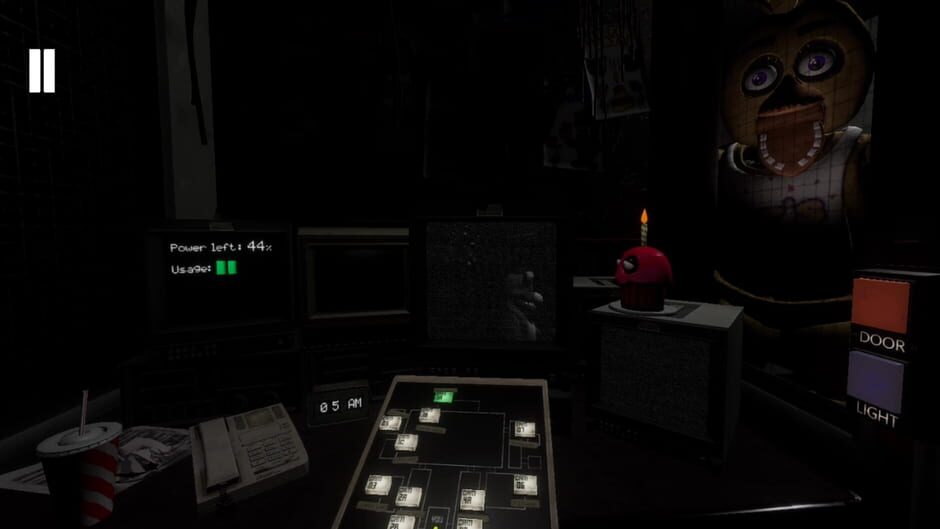 Five Nights at Freddy's: Help Wanted screenshot 1
