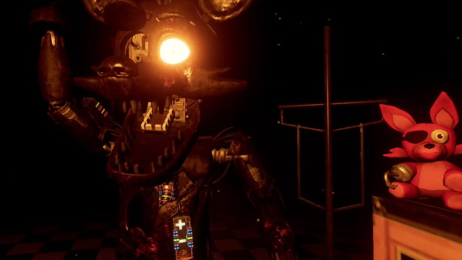 Five Nights at Freddy's: Help Wanted screenshot 2