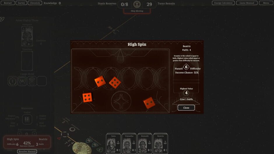 The Banished Vault screenshot 3