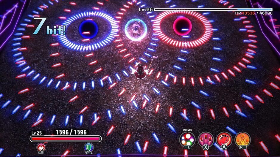 TouHou: New World screenshot 14