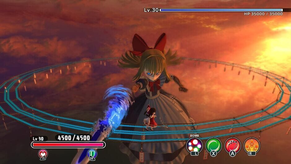 TouHou: New World screenshot 16