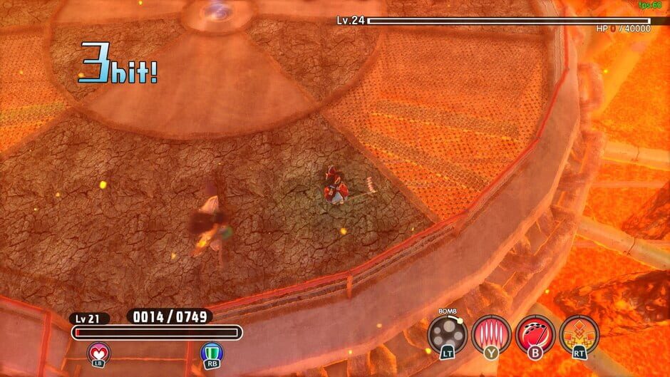 TouHou: New World screenshot 7