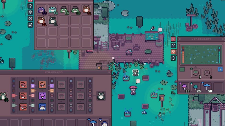 Mudborne screenshot 4