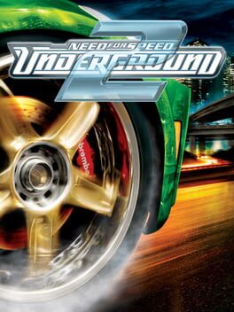 Need for Speed: Underground 2 cover