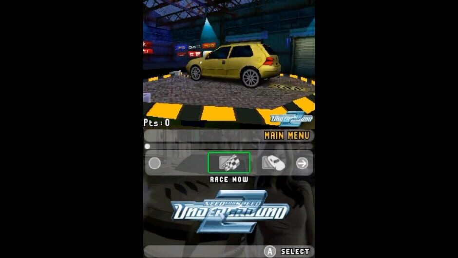 Need for Speed: Underground 2 screenshot 1