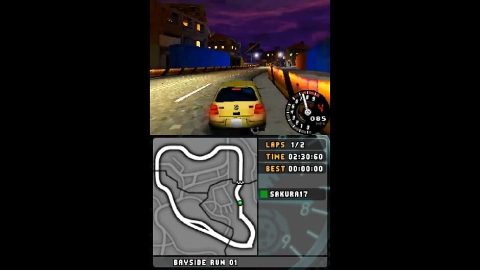 Need for Speed: Underground 2 screenshot 2