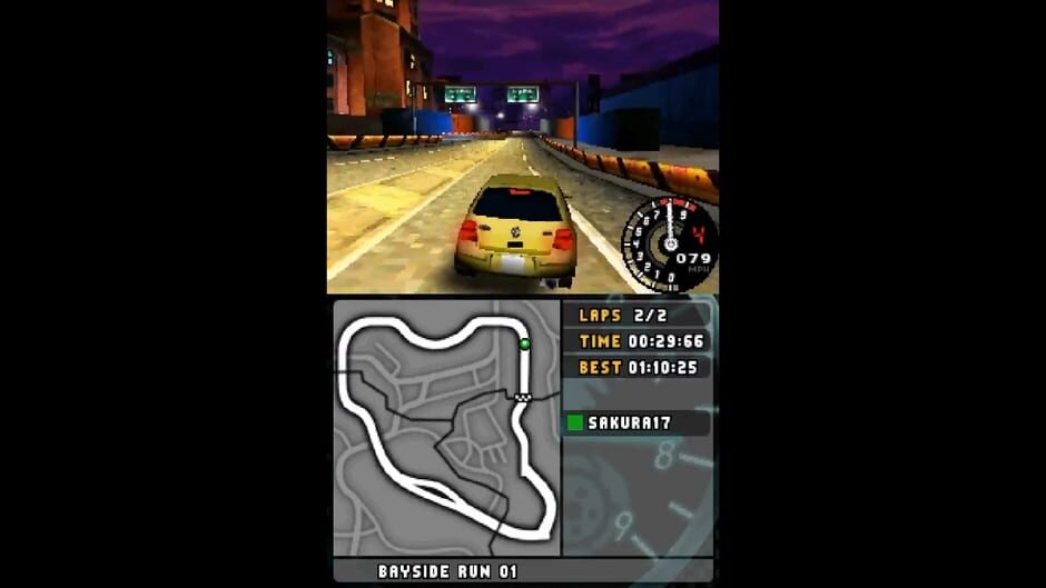 Need for Speed: Underground 2 screenshot 4