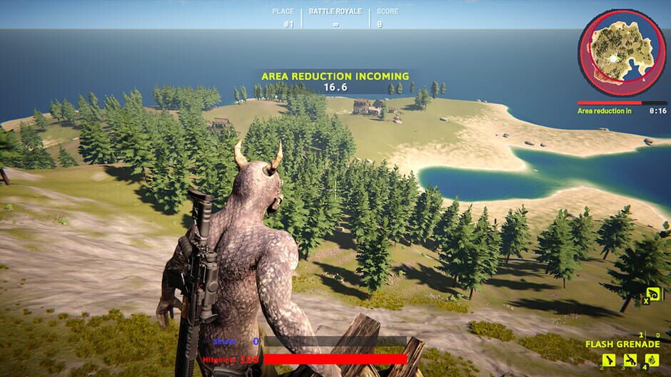 VDSC Battle Royal screenshot 2