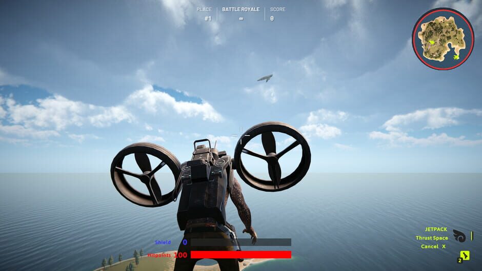 VDSC Battle Royal screenshot 3