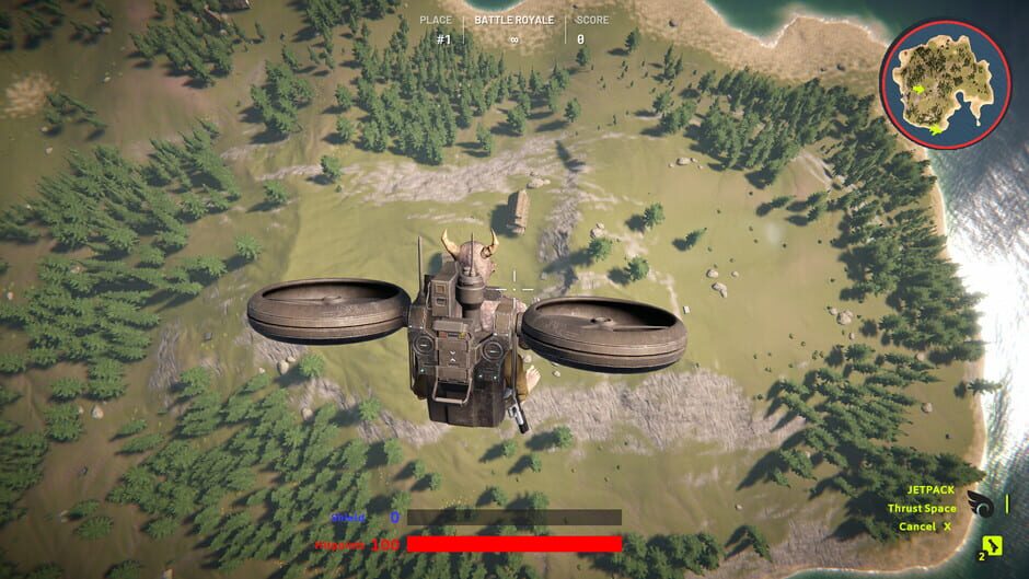 VDSC Battle Royal screenshot 4