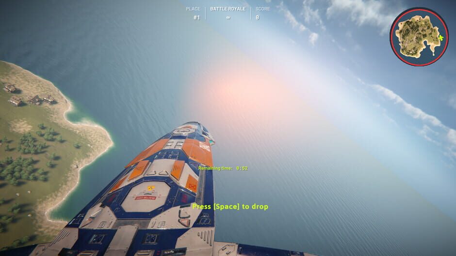 VDSC Battle Royal screenshot 5