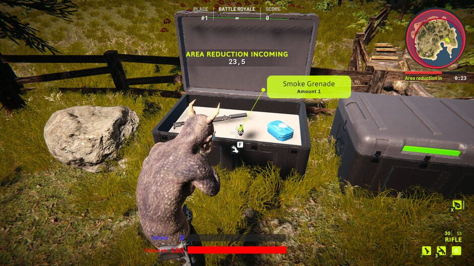 VDSC Battle Royal screenshot 6