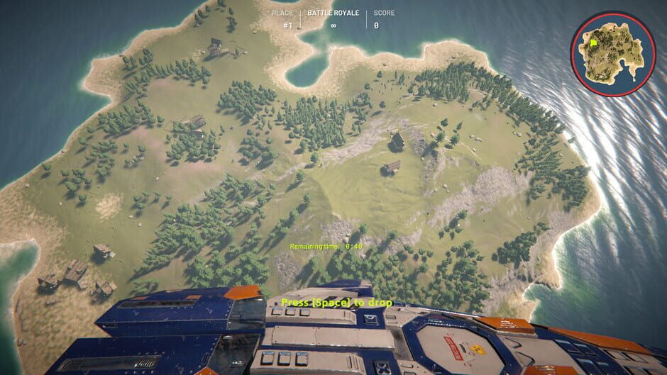 VDSC Battle Royal screenshot 7