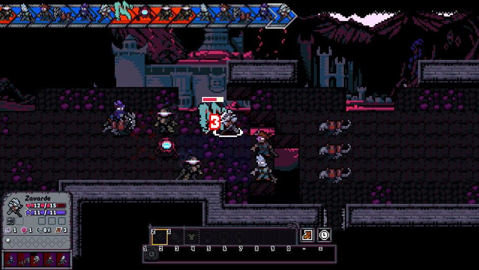 Kingsvein screenshot 1