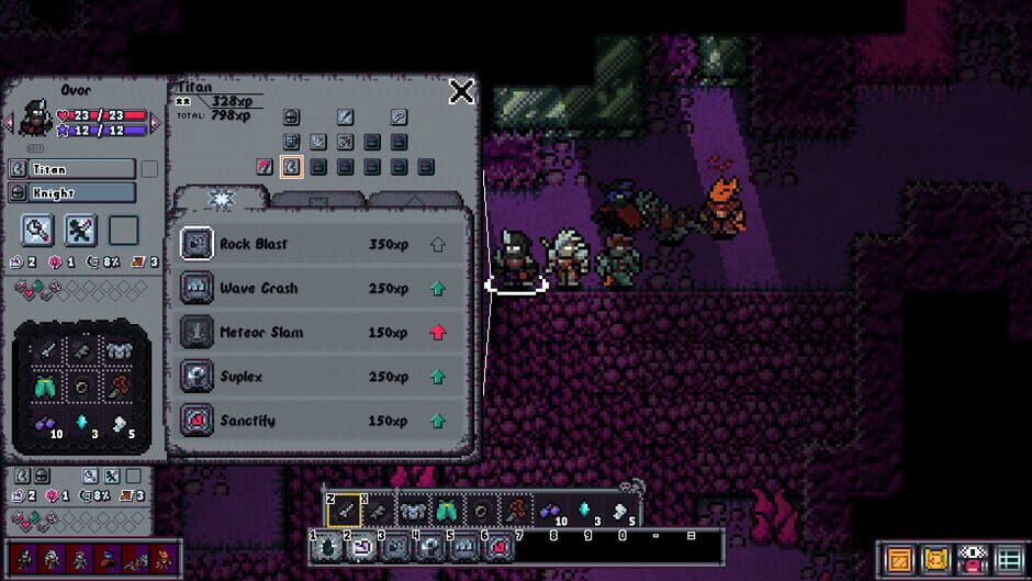 Kingsvein screenshot 2