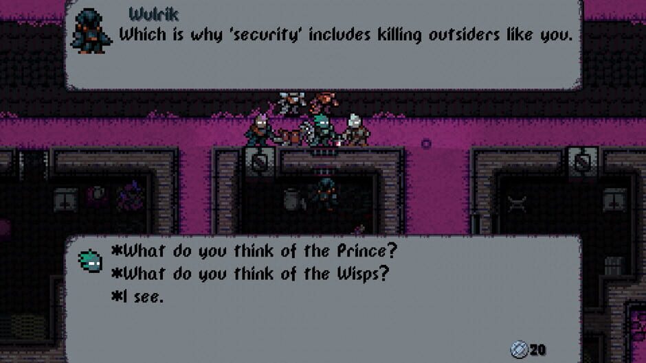 Kingsvein screenshot 4