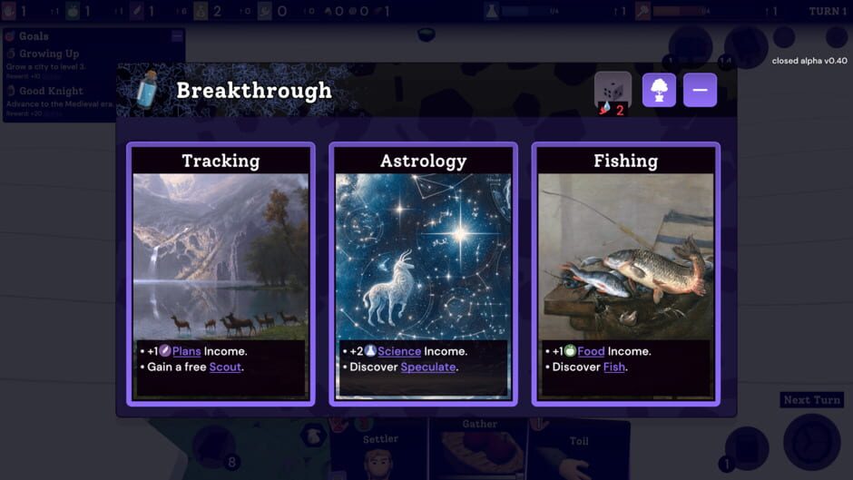 Rogue Hex screenshot 1