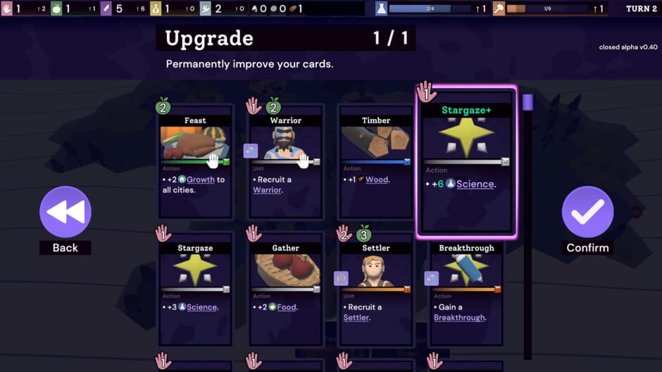 Rogue Hex screenshot 2