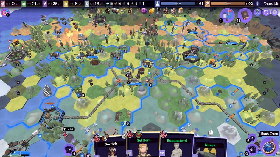 Rogue Hex screenshot 6