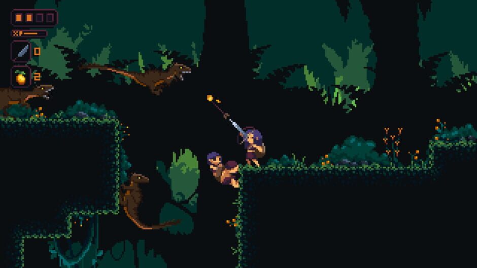 Primal Planet screenshot 7