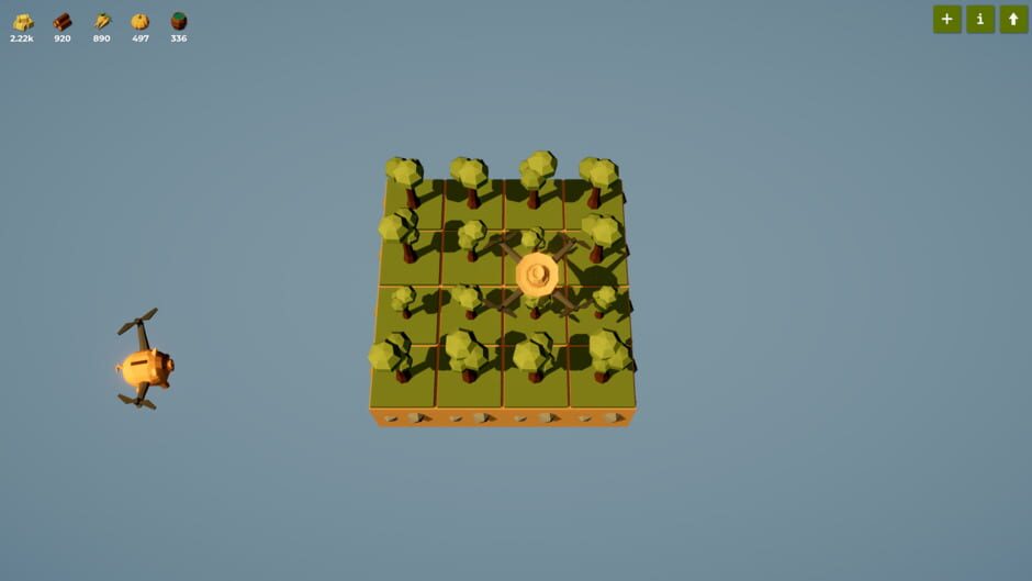 The Farmer Was Replaced screenshot 1