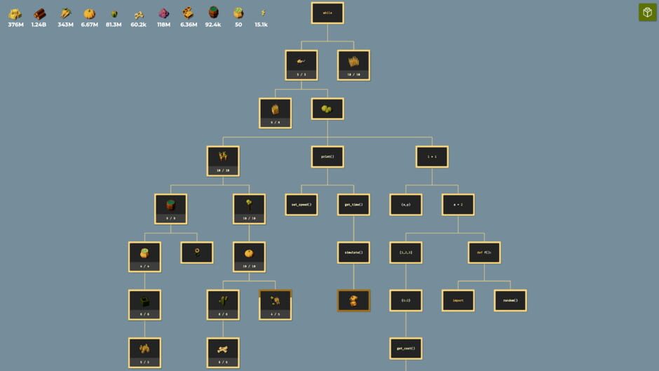 The Farmer Was Replaced screenshot 3