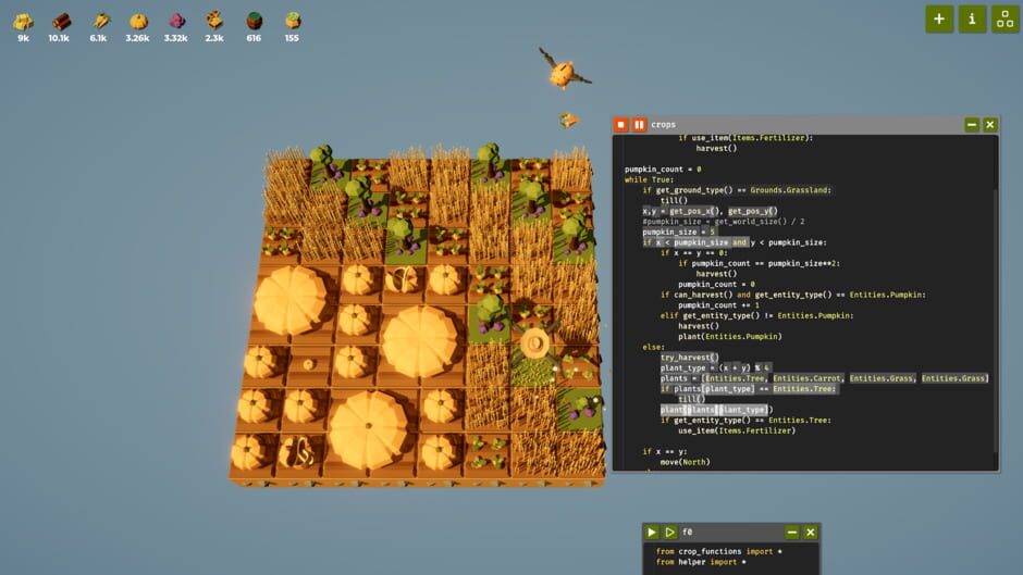 The Farmer Was Replaced screenshot 7