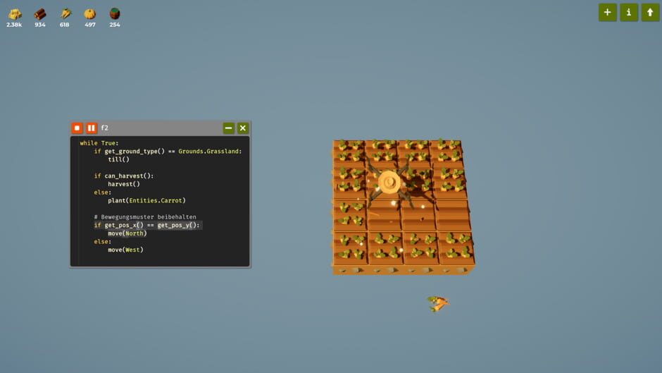 The Farmer Was Replaced screenshot 8