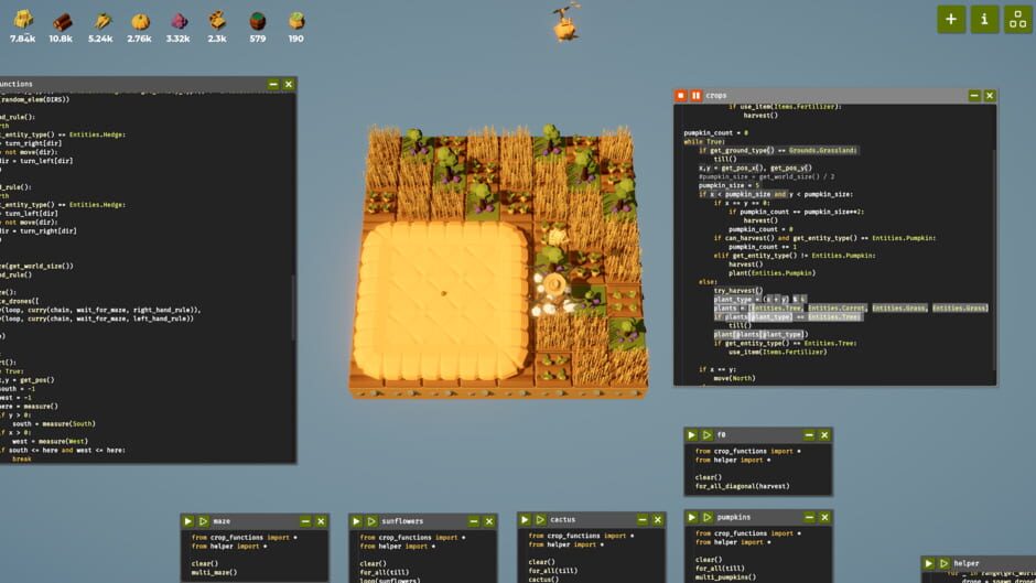 The Farmer Was Replaced screenshot 9