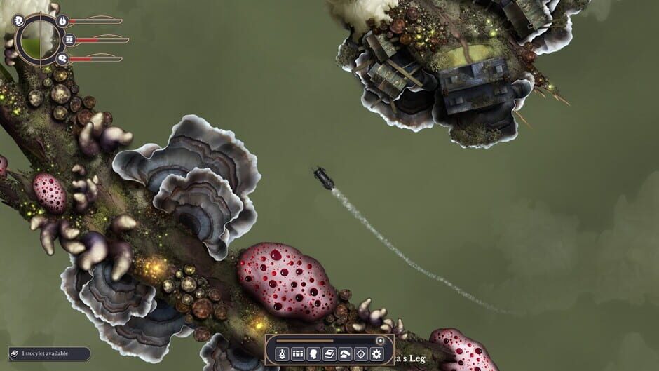 Sunless Skies screenshot 2