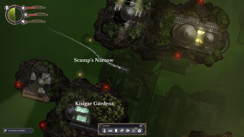 Sunless Skies screenshot 4