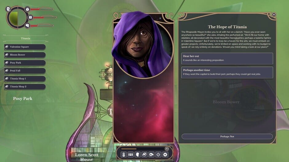 Sunless Skies screenshot 5