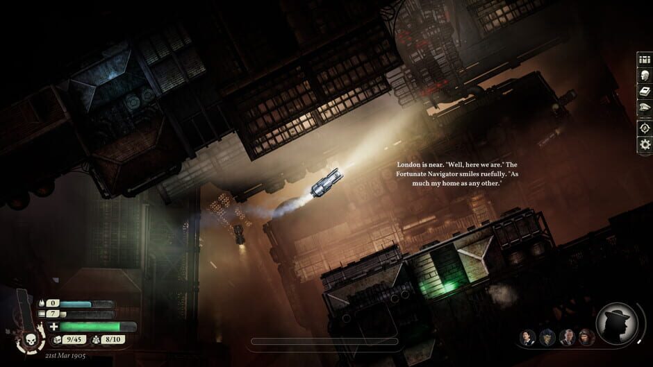 Sunless Skies screenshot 8