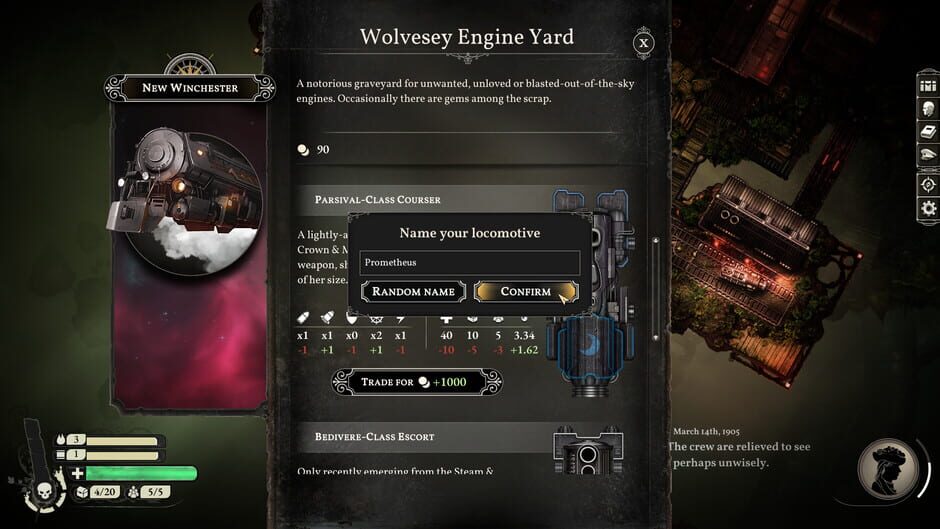 Sunless Skies screenshot 9