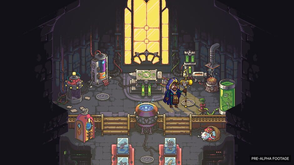 Necrosmith 2 screenshot 3