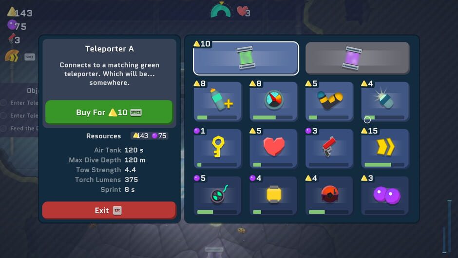 Feed the Deep screenshot 4