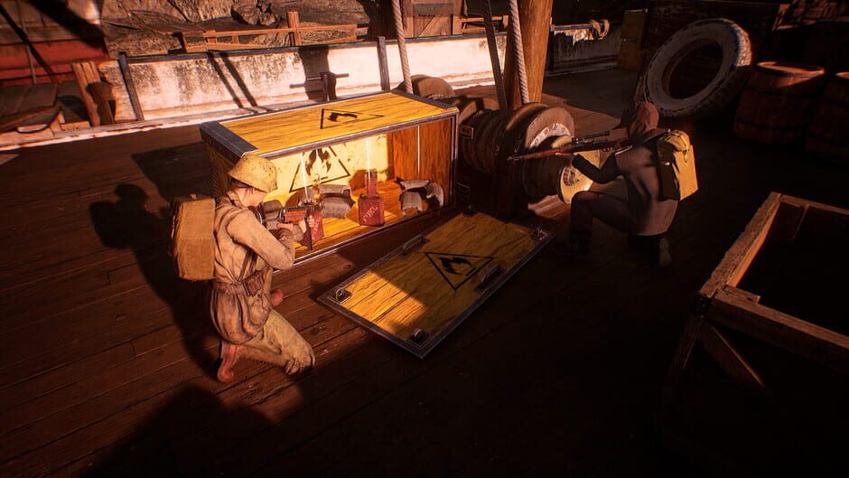 United 1944 screenshot 1