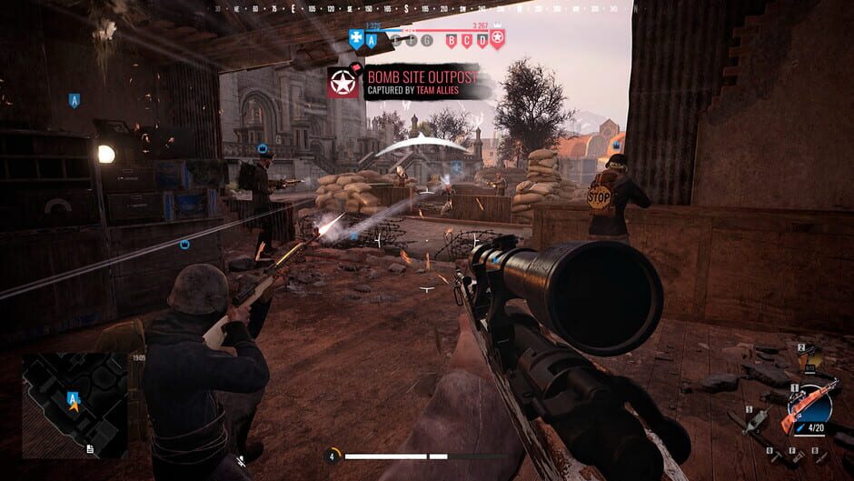 United 1944 screenshot 8