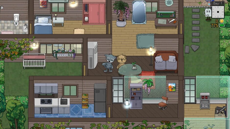 Feed The Cups screenshot 1